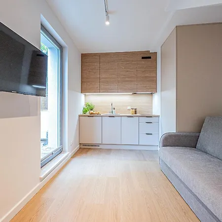 Апартаменты Sea Side Сопот