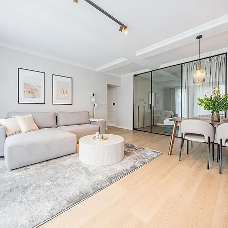 Апартаменты Sea Side Сопот