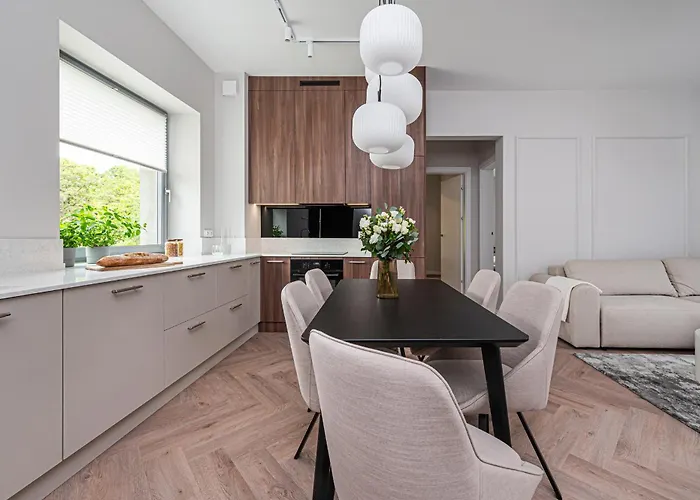 Апартаменты Sea Side Сопот