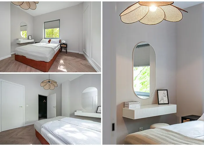 Sea Side Апартаменты Сопот