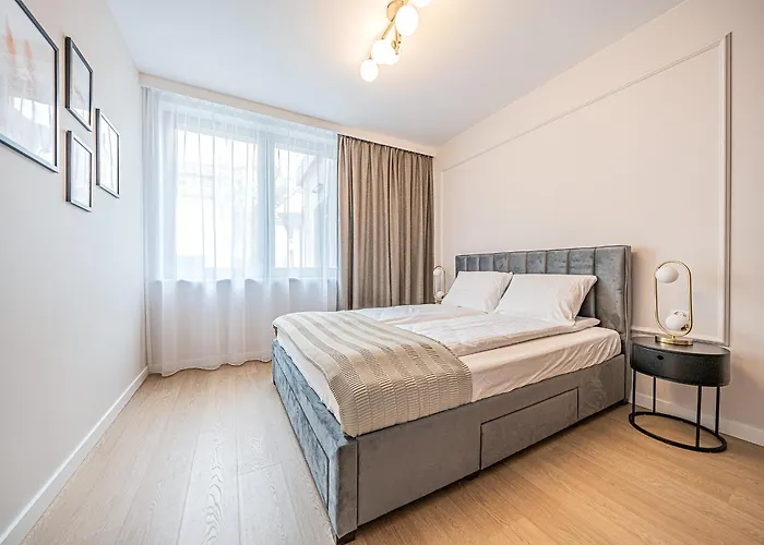 Апартаменты Sea Side Сопот