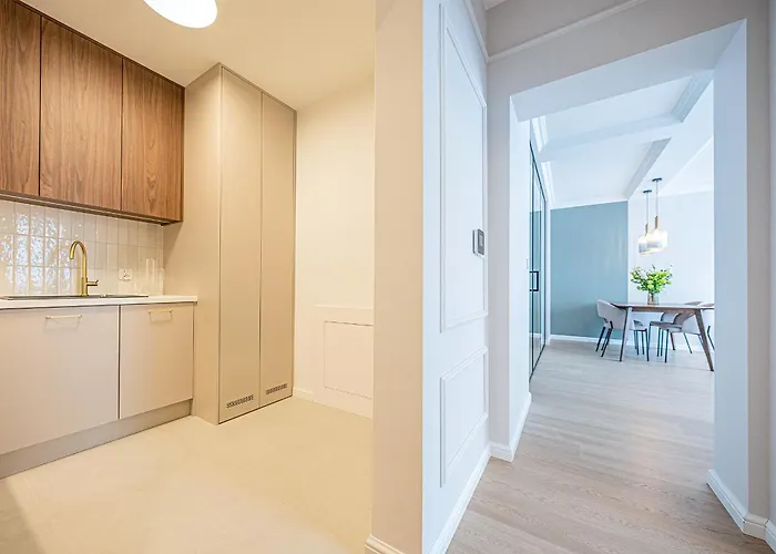 Апартаменты Sea Side Сопот