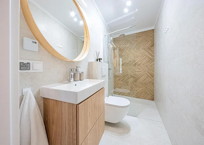 Апартаменты Sea Side Сопот