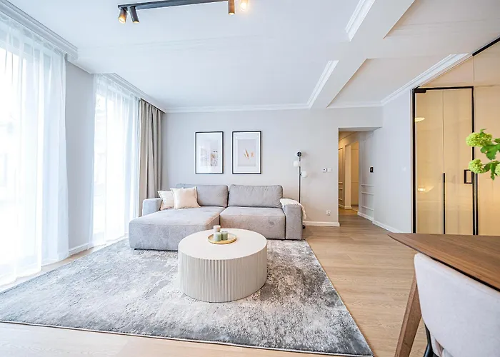 Sea Side Апартаменты Сопот