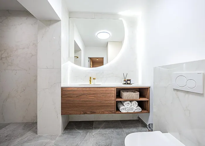 Sea Side Апартаменты Сопот