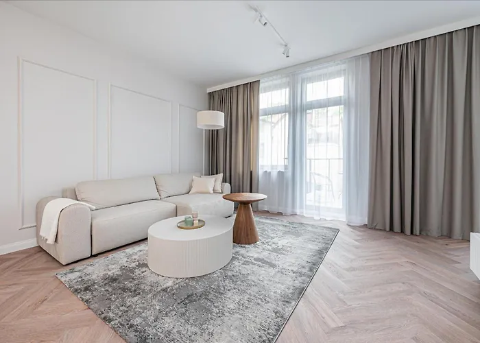 Апартаменты Sea Side *