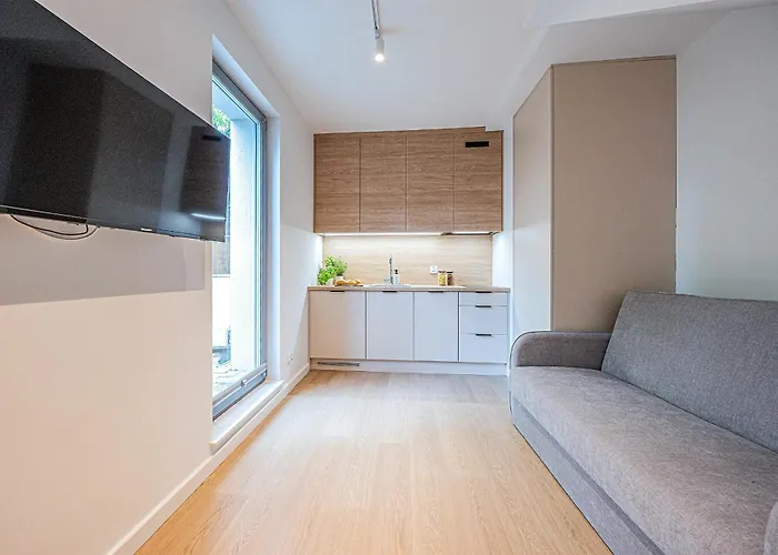 Апартаменты Sea Side Сопот