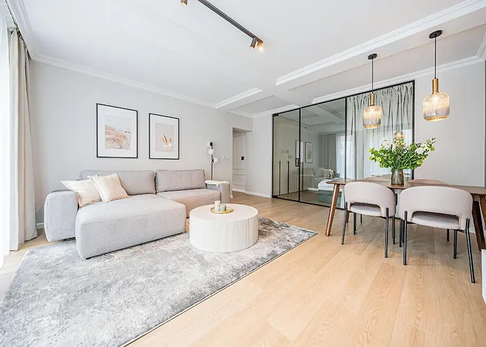 Апартаменты Sea Side Сопот